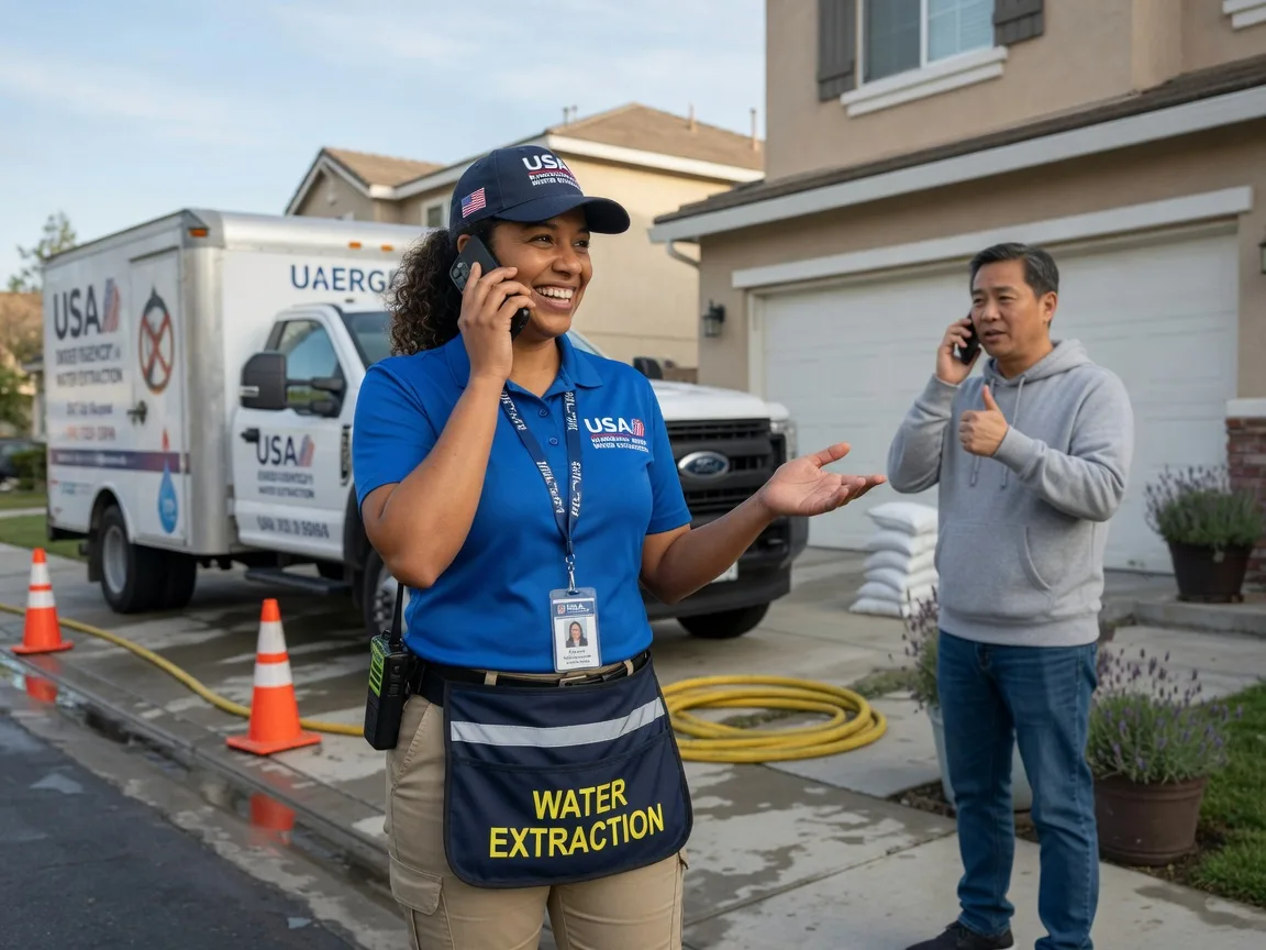 Emergency Water Removal Hellertown, PA FAQs